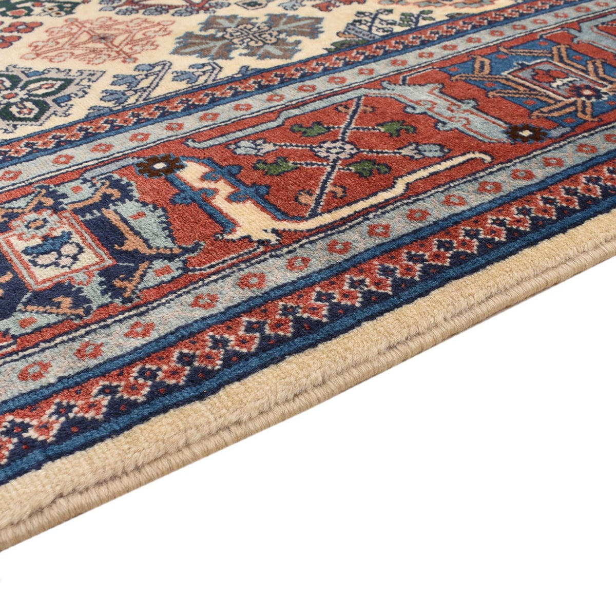 Kaschkuli Teppich 170x255cm - Perserteppich