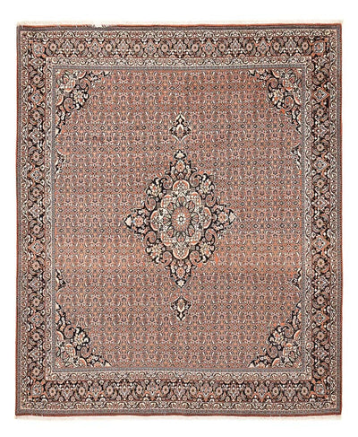 Bidjar Teppich 252x312cm - Perserteppich - rost