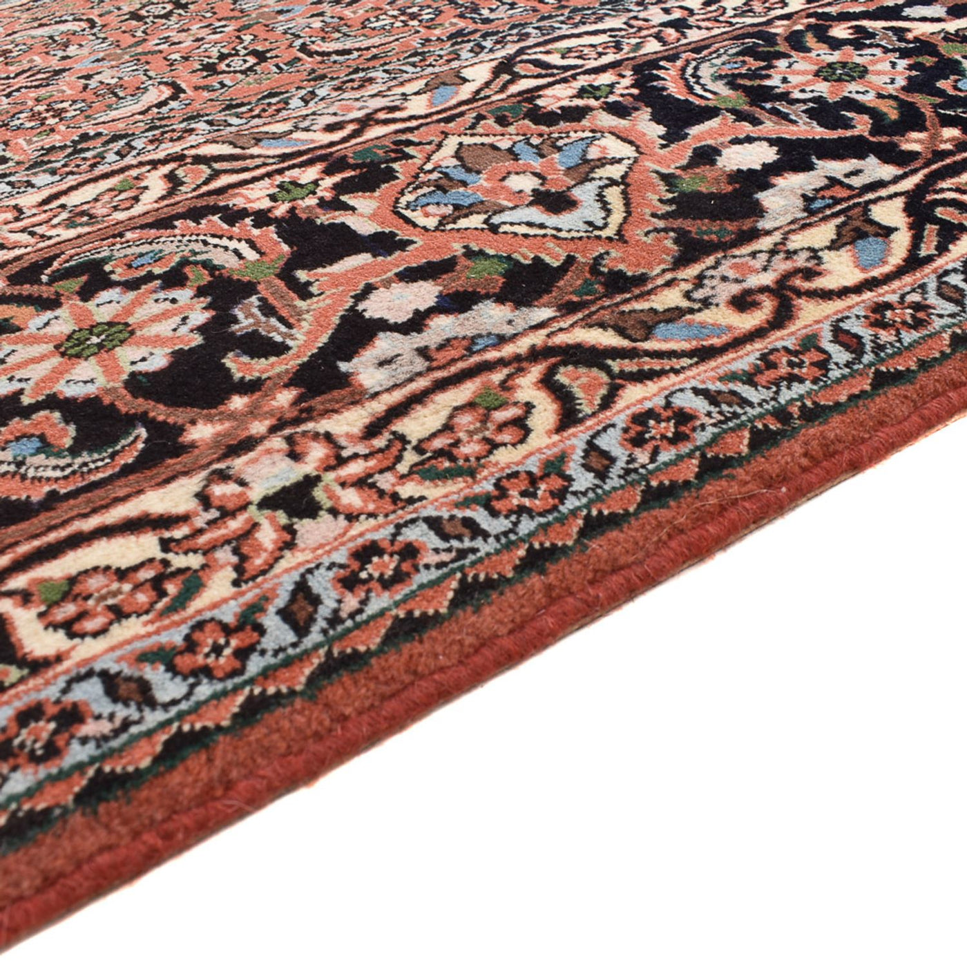 Bidjar Teppich 312x252cm - Perserteppich