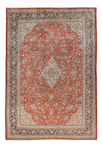 Perserteppich - Royal - Royal - 400 x 271 cm - rot