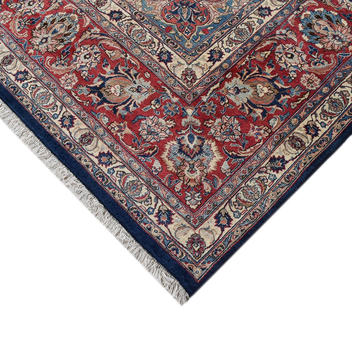 Perserteppich - Classic - Royal - 408 x 300 cm - dunkelblau