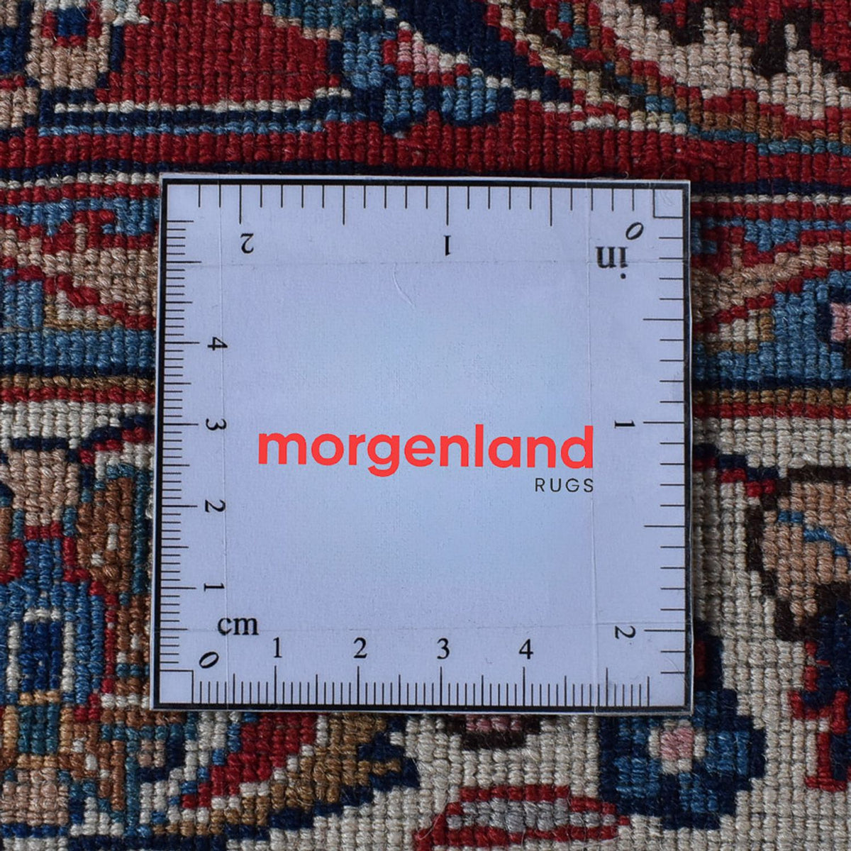 Perserteppich - Classic - Royal - 408 x 300 cm - dunkelblau