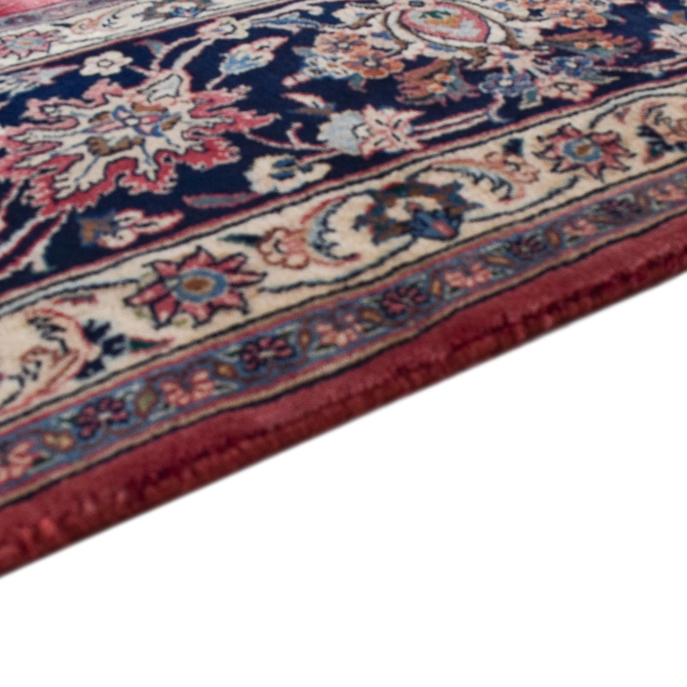 Maschad Teppich 393x293cm - Perserteppich