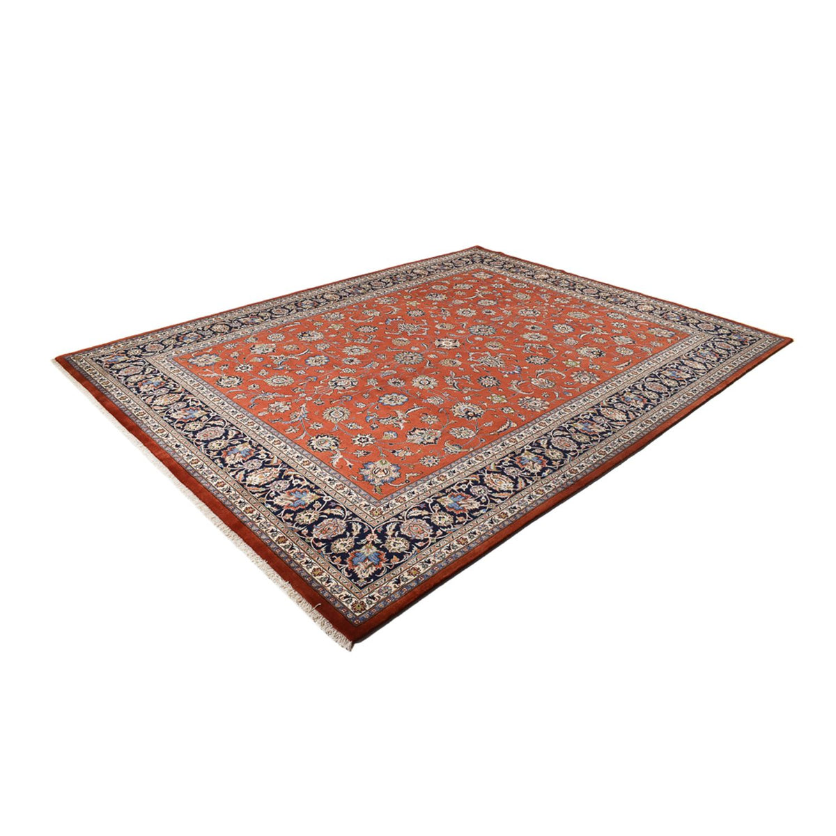 Perserteppich - Classic - Royal - 391 x 298 cm - rot