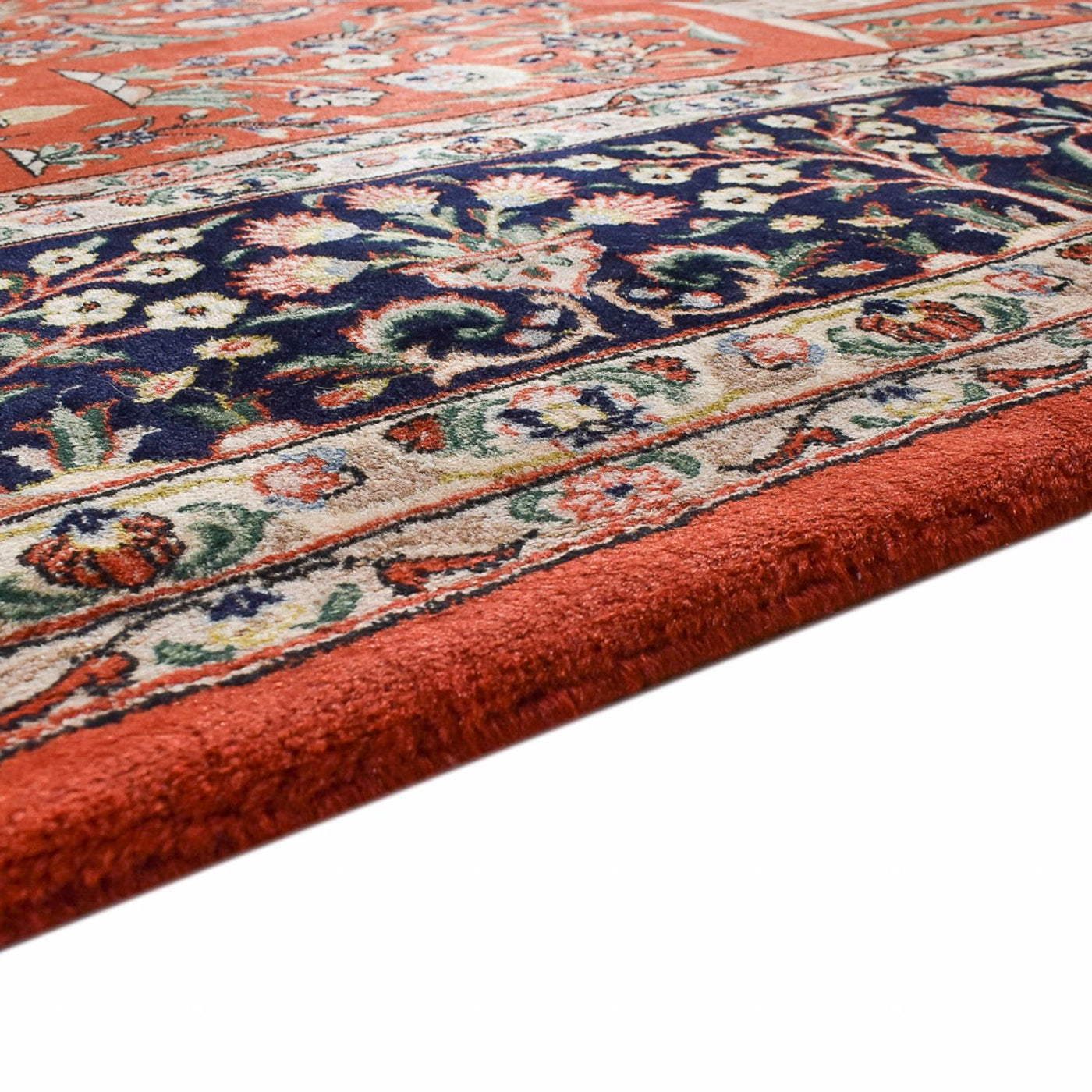 Sarough Teppich 398x298cm - Perserteppich