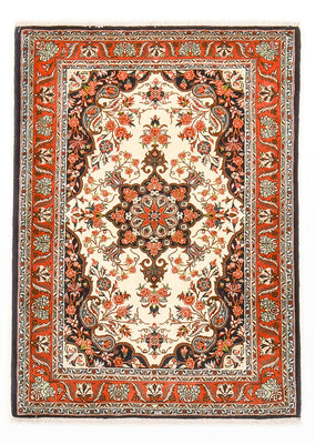 Perserteppich - Bidjar - 148 x 110 cm - beige
