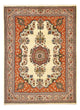 Sarough Teppich 241x175cm - Perserteppich
