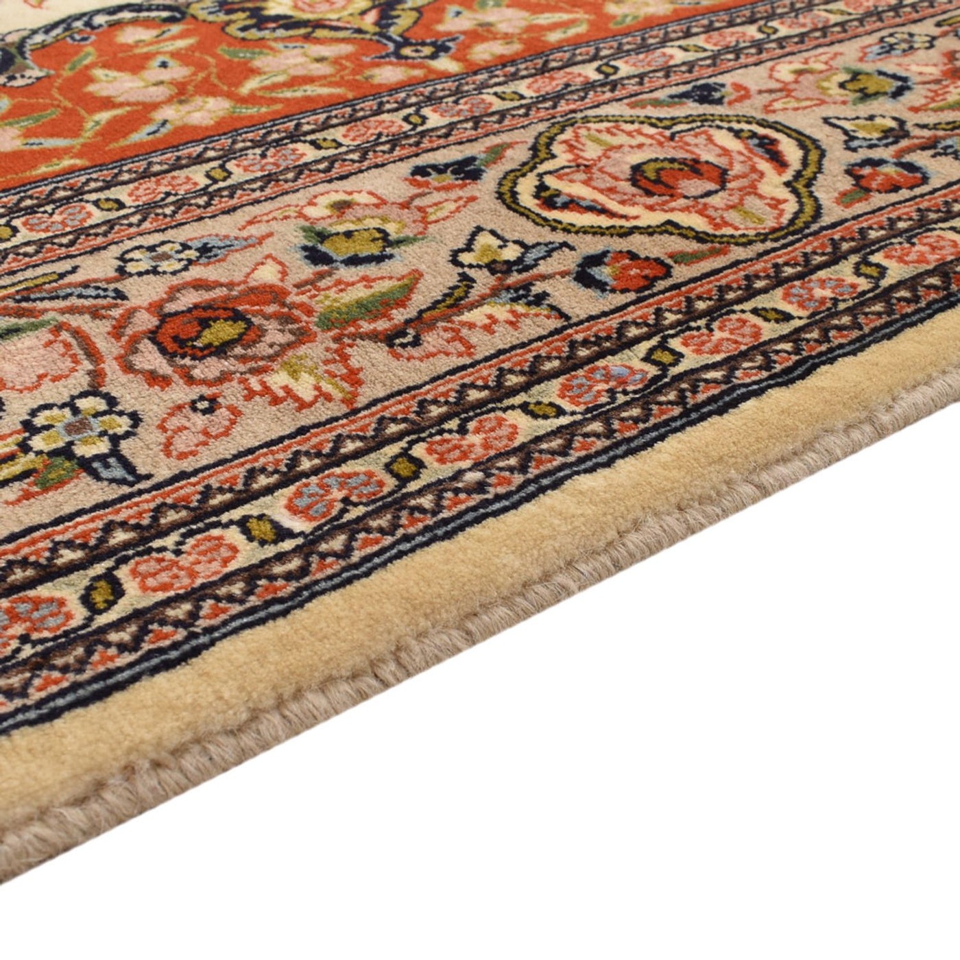 Sarough Teppich 241x175cm - Perserteppich