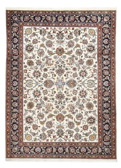 Sarough Teppich 245x338cm - Perserteppich - creme