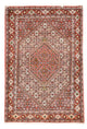 Bidjar Teppich 115x170cm - Perserteppich - rost
