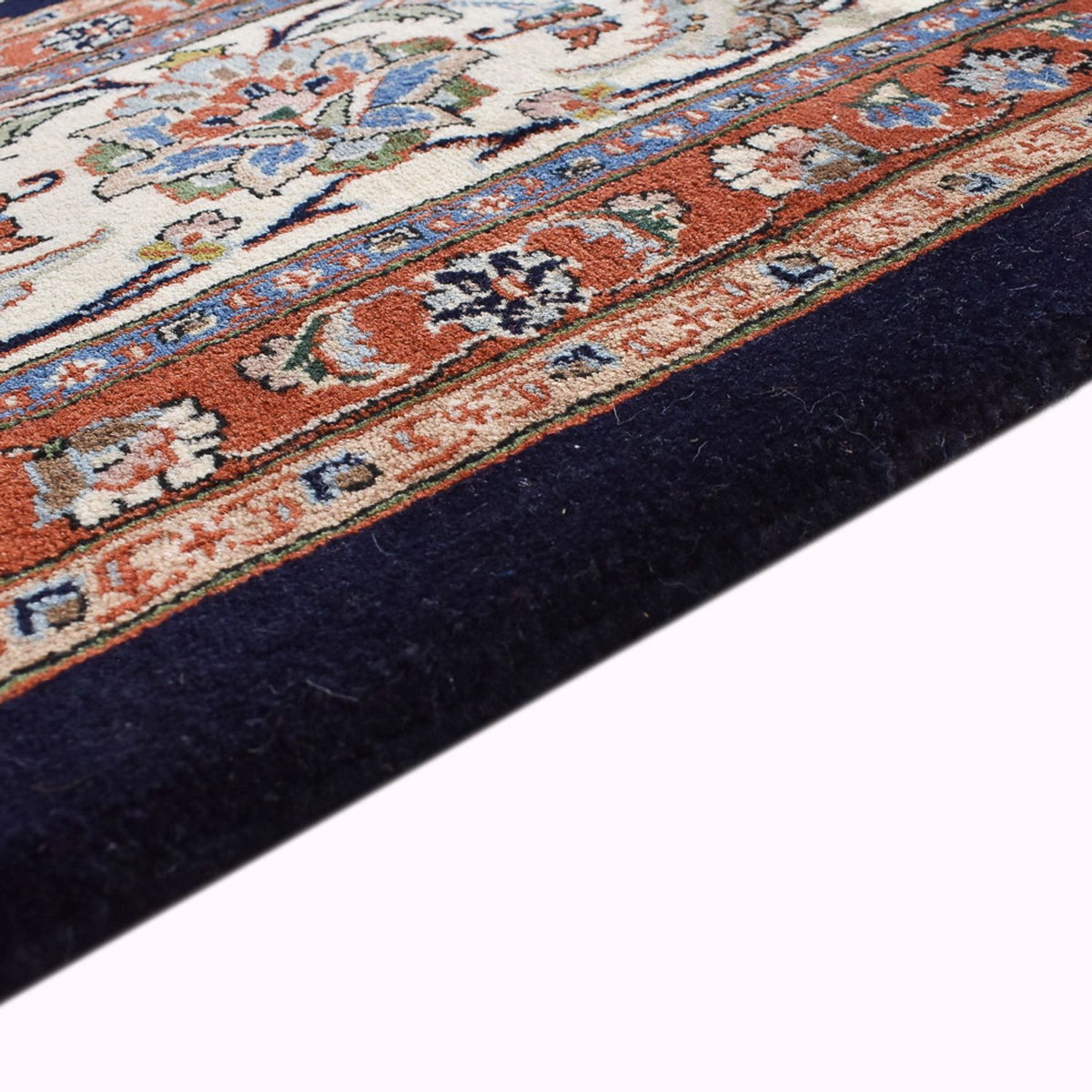 Perserteppich - Classic - Royal - 353 x 248 cm - dunkelrot