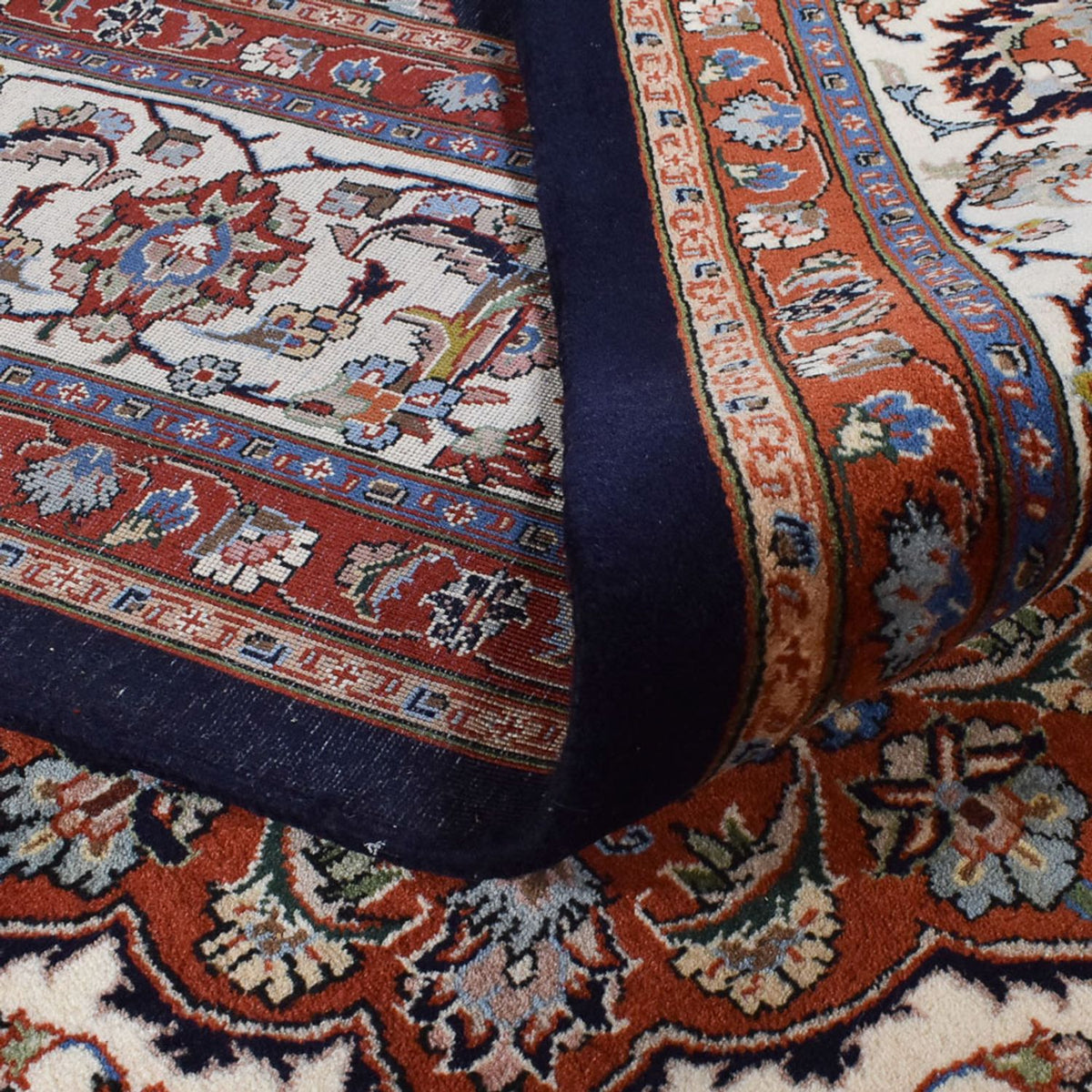 Perserteppich - Classic - Royal - 353 x 248 cm - dunkelrot