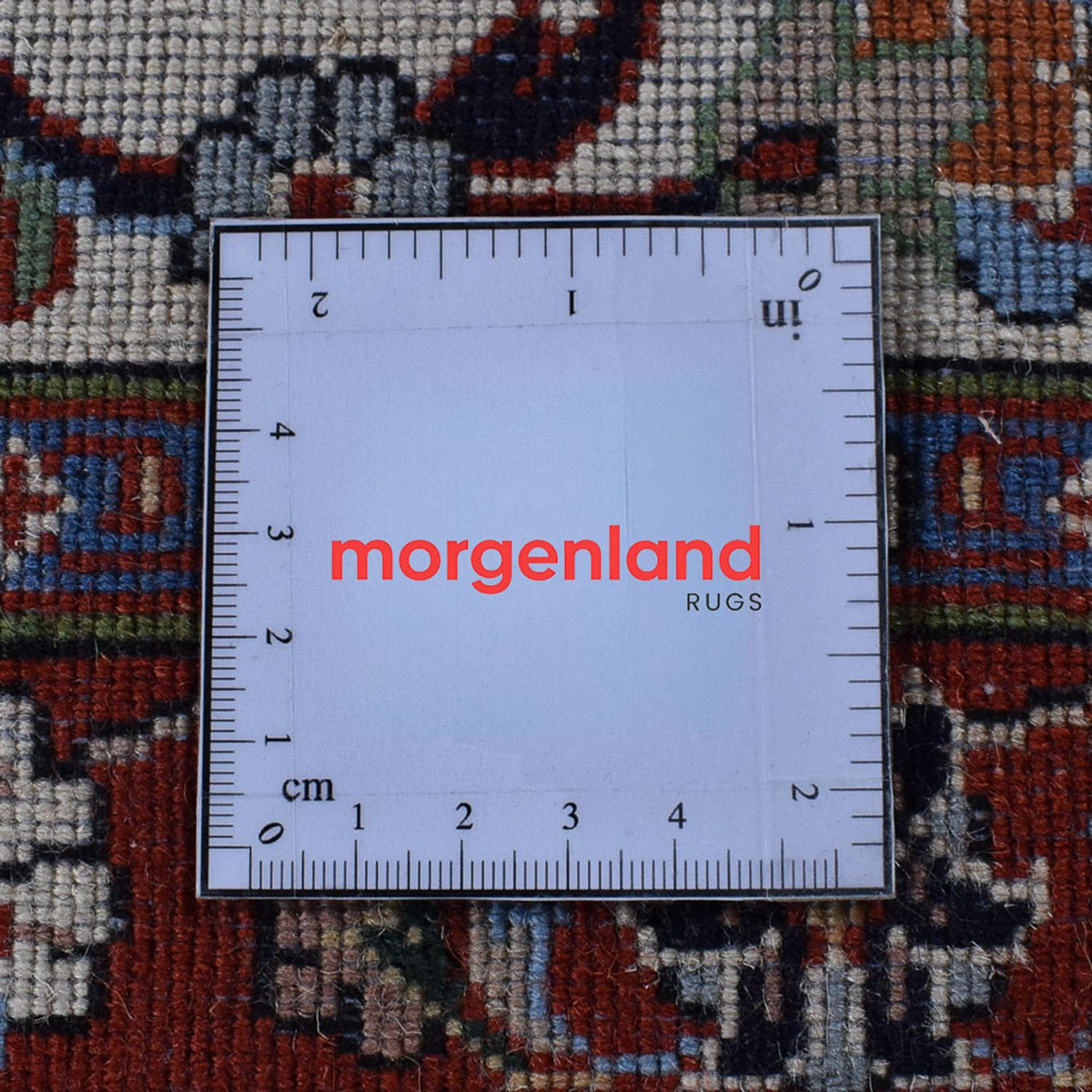 Perserteppich - Classic - Royal - 353 x 248 cm - dunkelrot