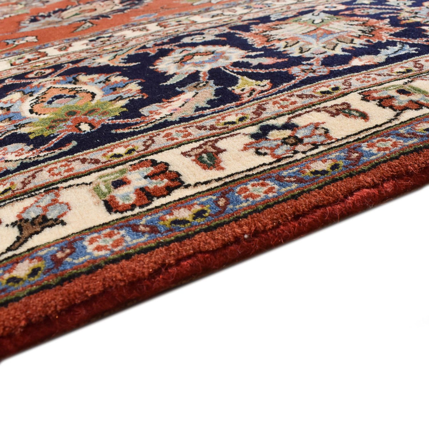 Maschad Teppich 397x296cm - Perserteppich