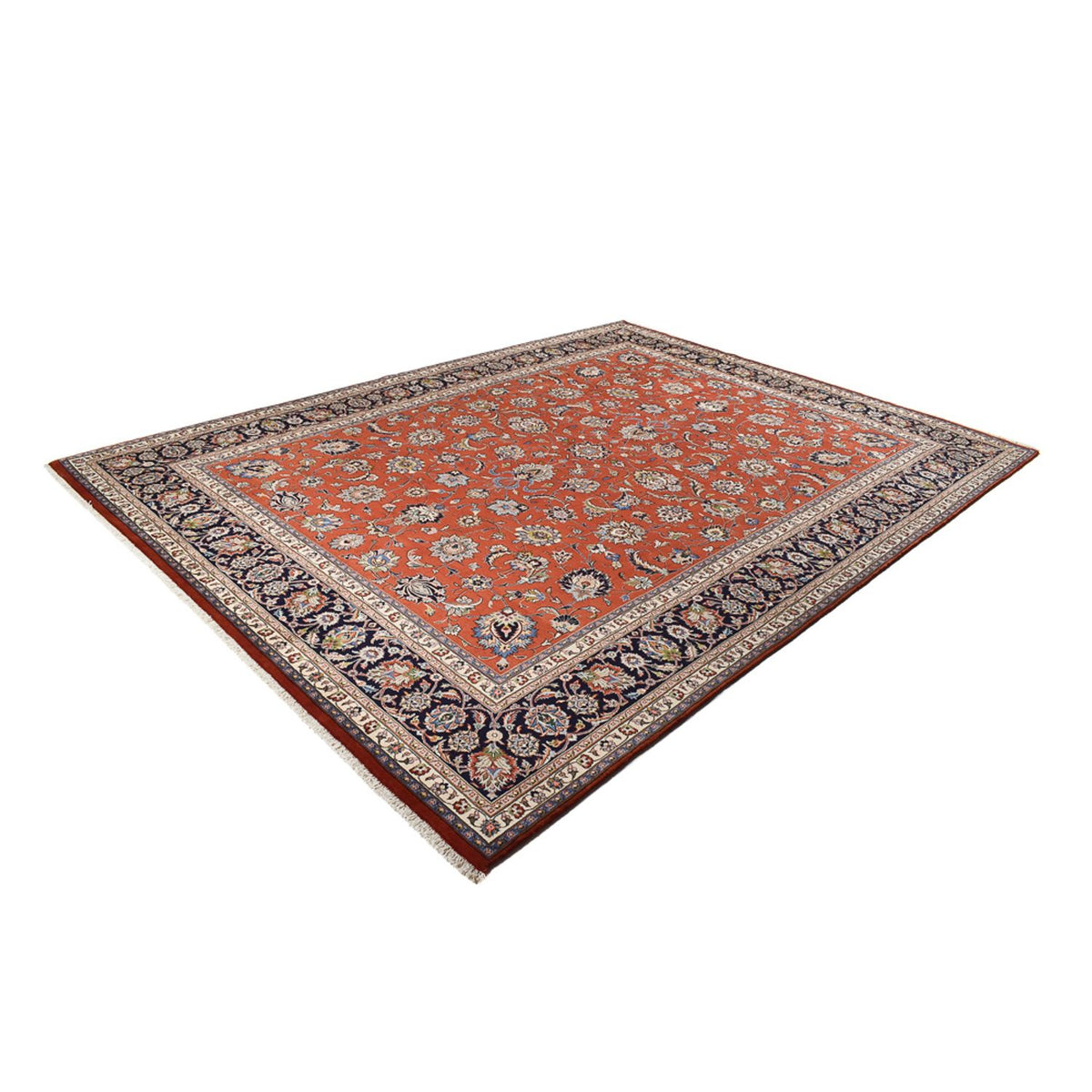 Perserteppich - Classic - Royal - 397 x 296 cm - rot