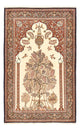 Ilam Teppich 204x132cm - Perserteppich