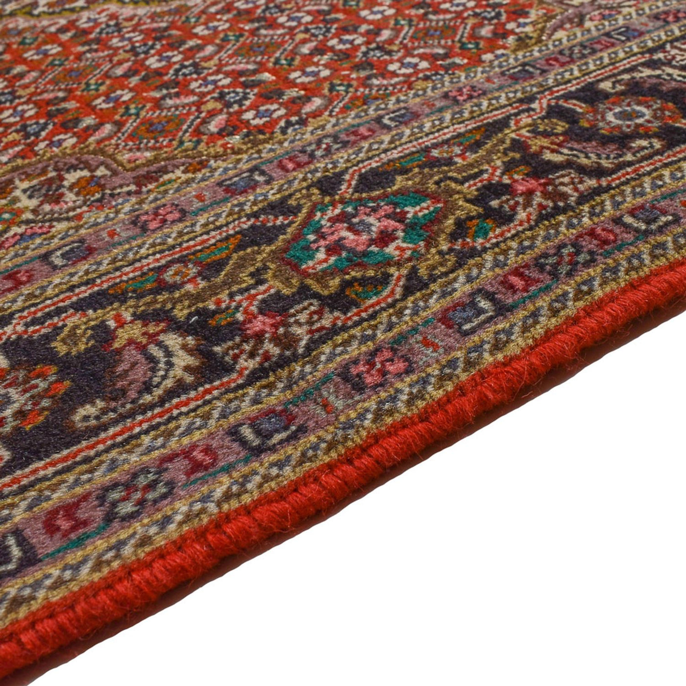 Täbriz - 40 Raj Teppich 200x152cm - Perserteppich
