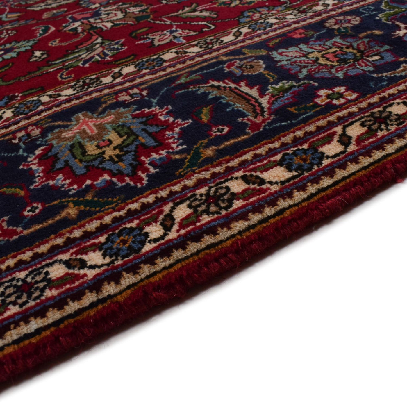 Täbriz - 40 Raj Teppich 272x205cm - Perserteppich