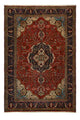 Täbriz - 40 Raj Teppich 302x205cm - Perserteppich