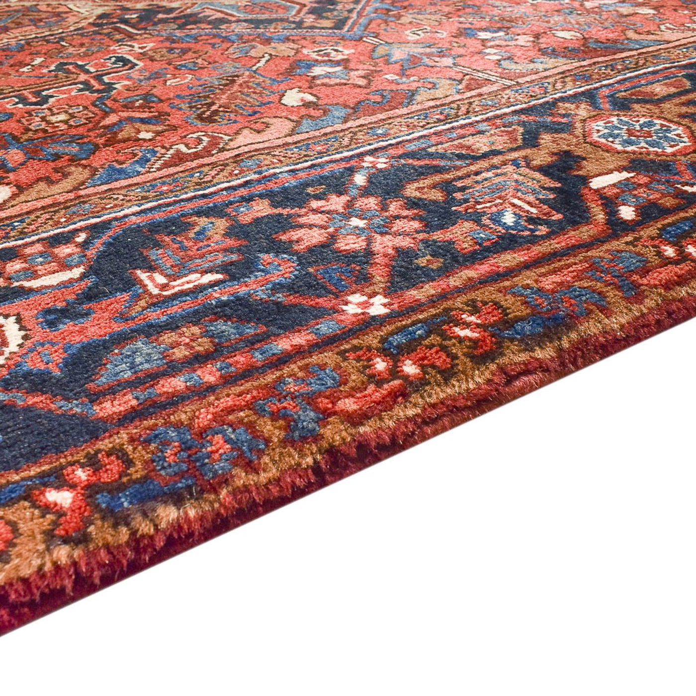 Heriz Teppich 335x255cm - Perserteppich