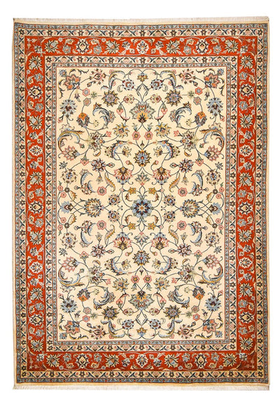 Maschad Teppich 220x314cm - Perserteppich