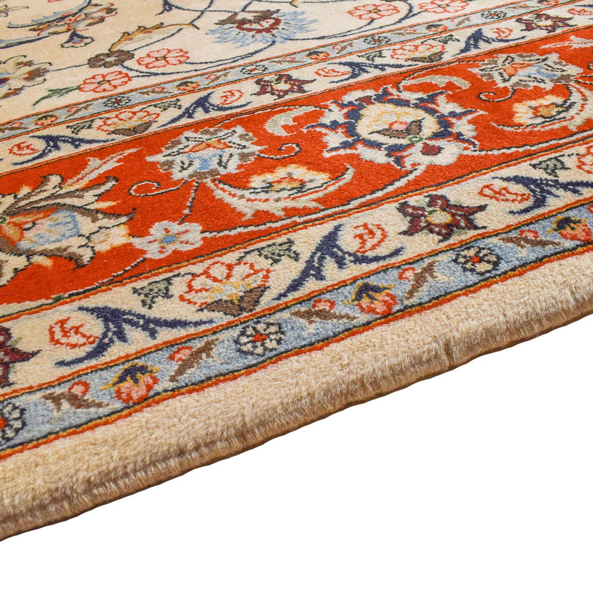 Maschad Teppich 220x314cm - Perserteppich