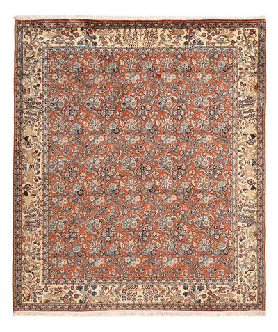 Sarough Teppich 261x312cm - Perserteppich - hellrot