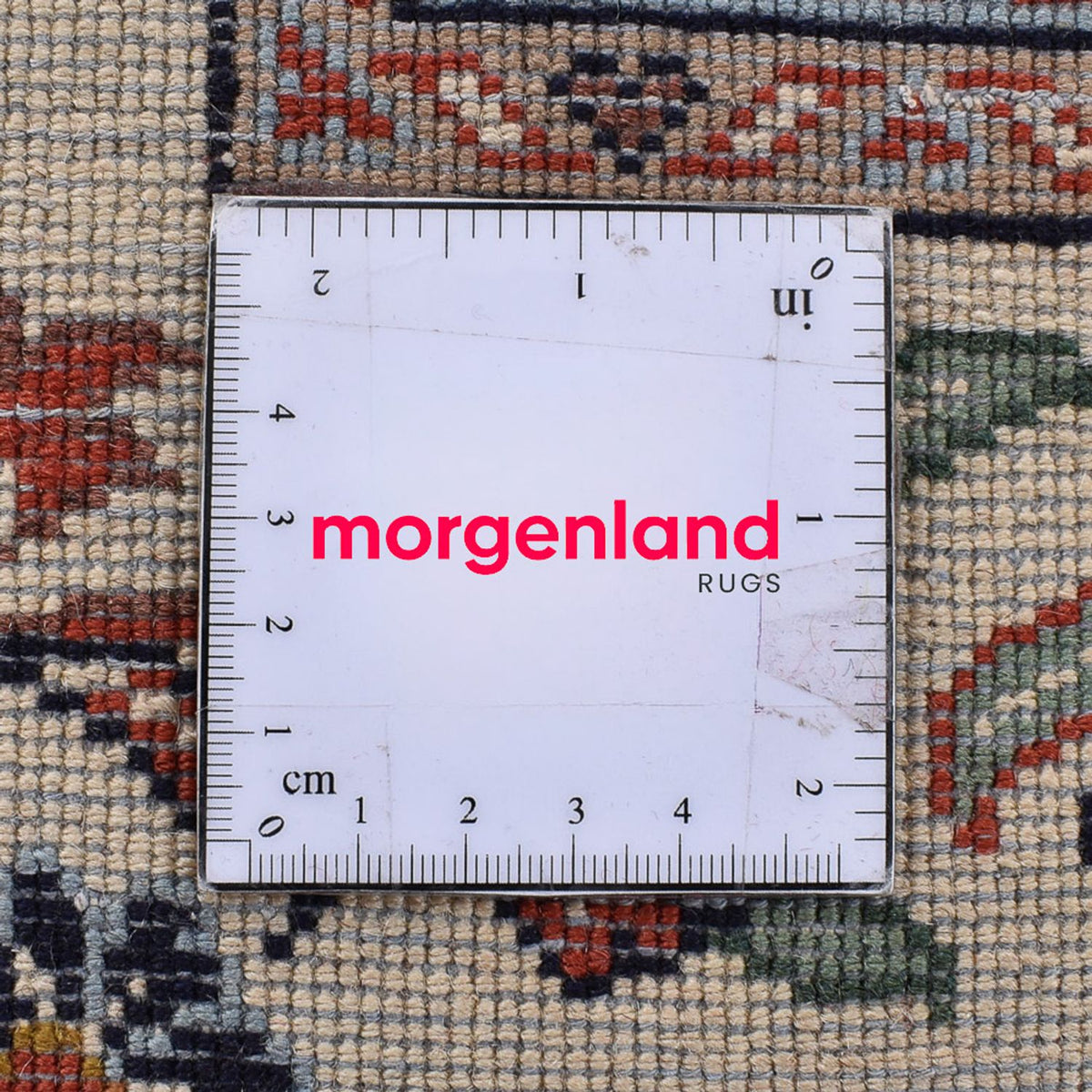 Perserteppich - Classic - 312 x 261 cm - hellrot