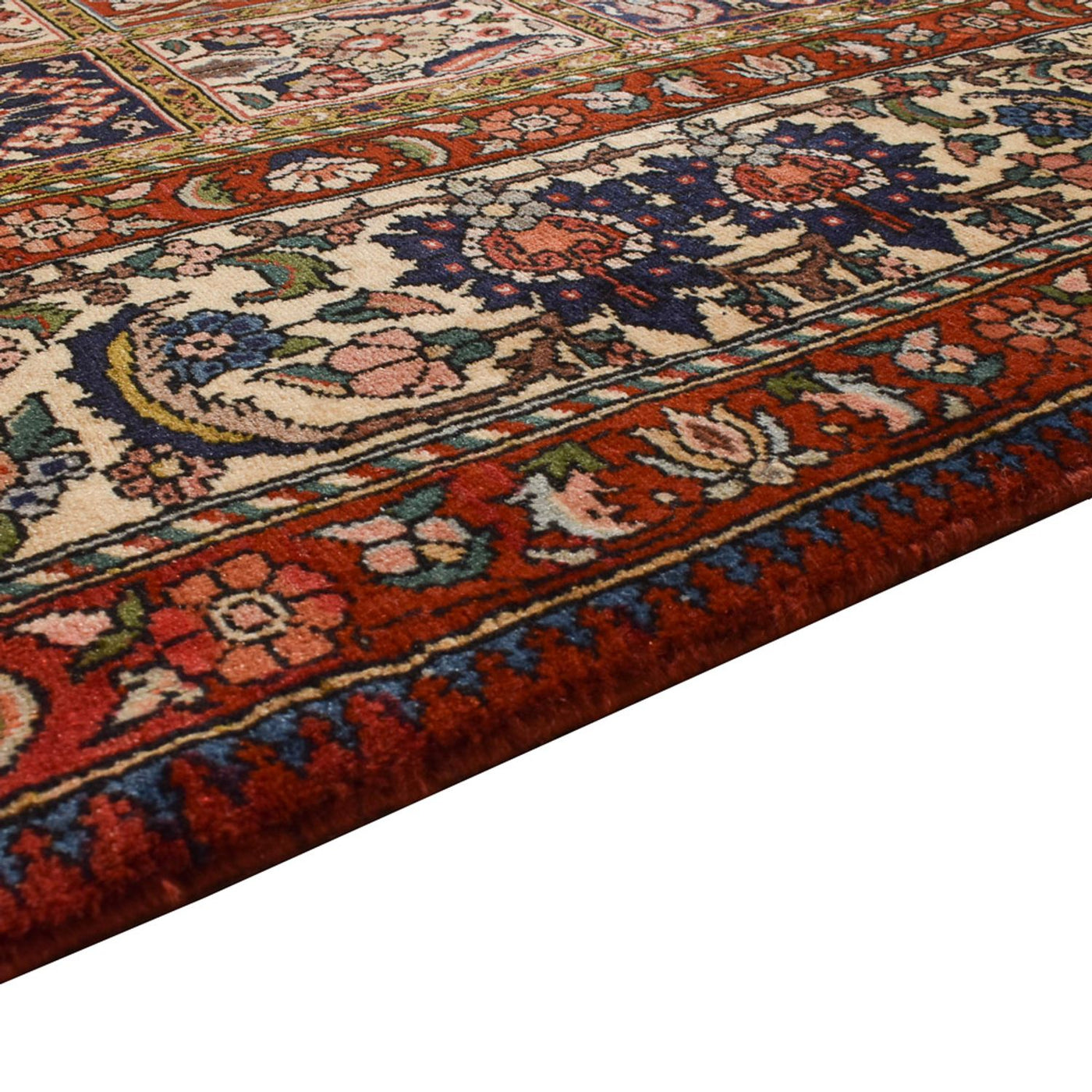 Bachtiar Teppich 274x215cm - Perserteppich