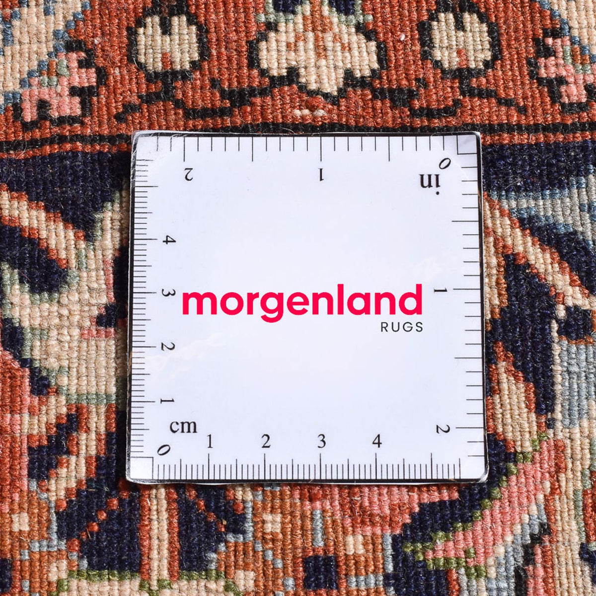 Perserteppich - Bidjar - 292 x 179 cm - hellbeige