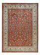 Golpayegan Teppich 351x255cm - Perserteppich