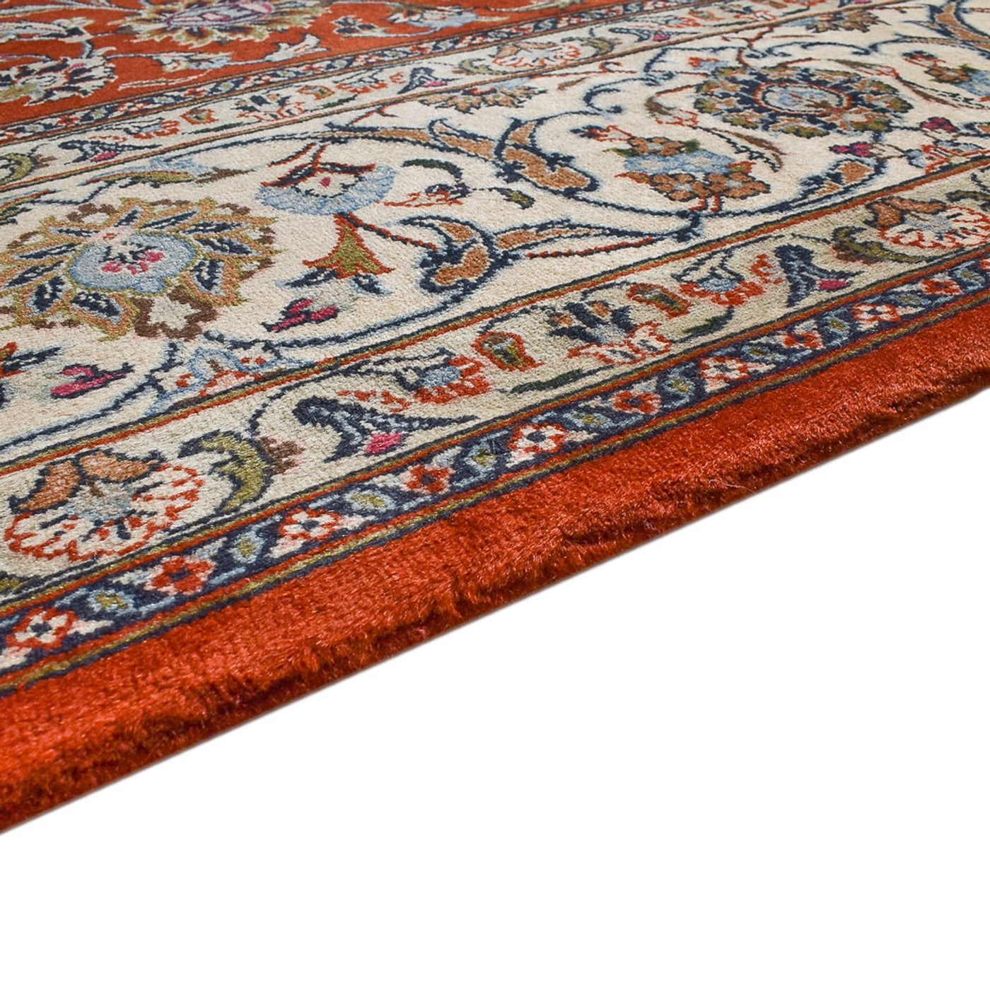 Golpayegan Teppich 351x255cm - Perserteppich