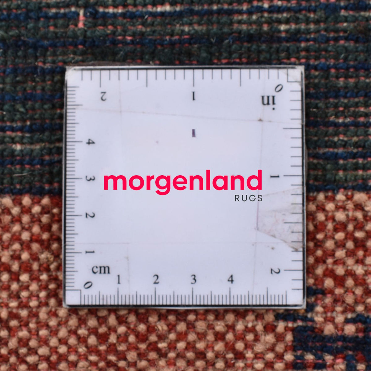 Gabbeh Teppich - Loribaft Perser - 287 x 202 cm - mehrfarbig