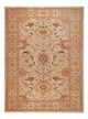 Ziegler Teppich 262x362cm - Orientteppich