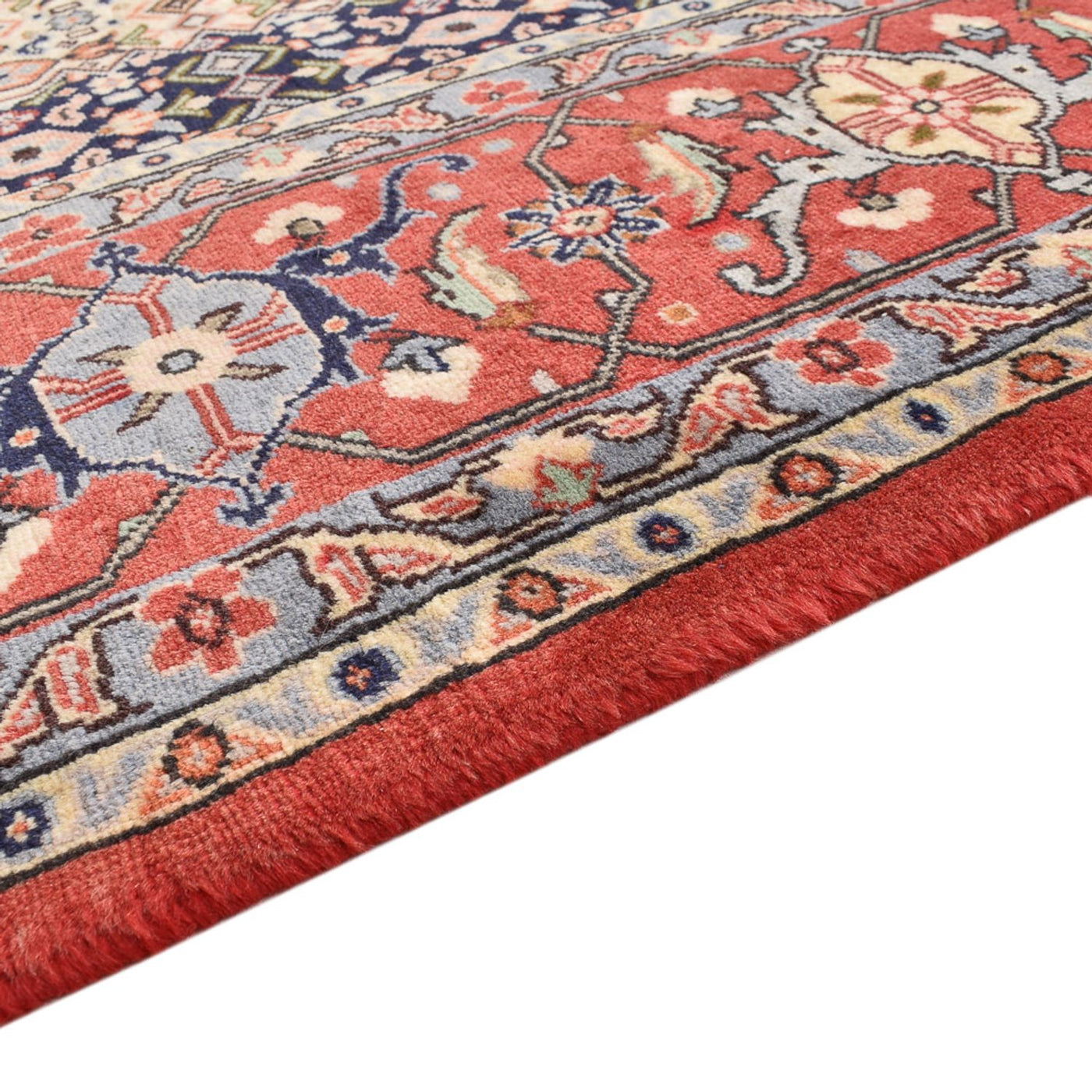 Senneh Teppich 260x204cm - Perserteppich