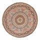 Täbriz - 50 Raj Teppich 250x250cm - Perserteppich