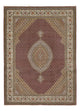 Täbriz - 50 Raj Teppich 346x255cm - Perserteppich