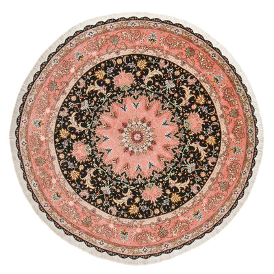 Täbriz - 60 Raj Teppich 250x250cm - Perserteppich