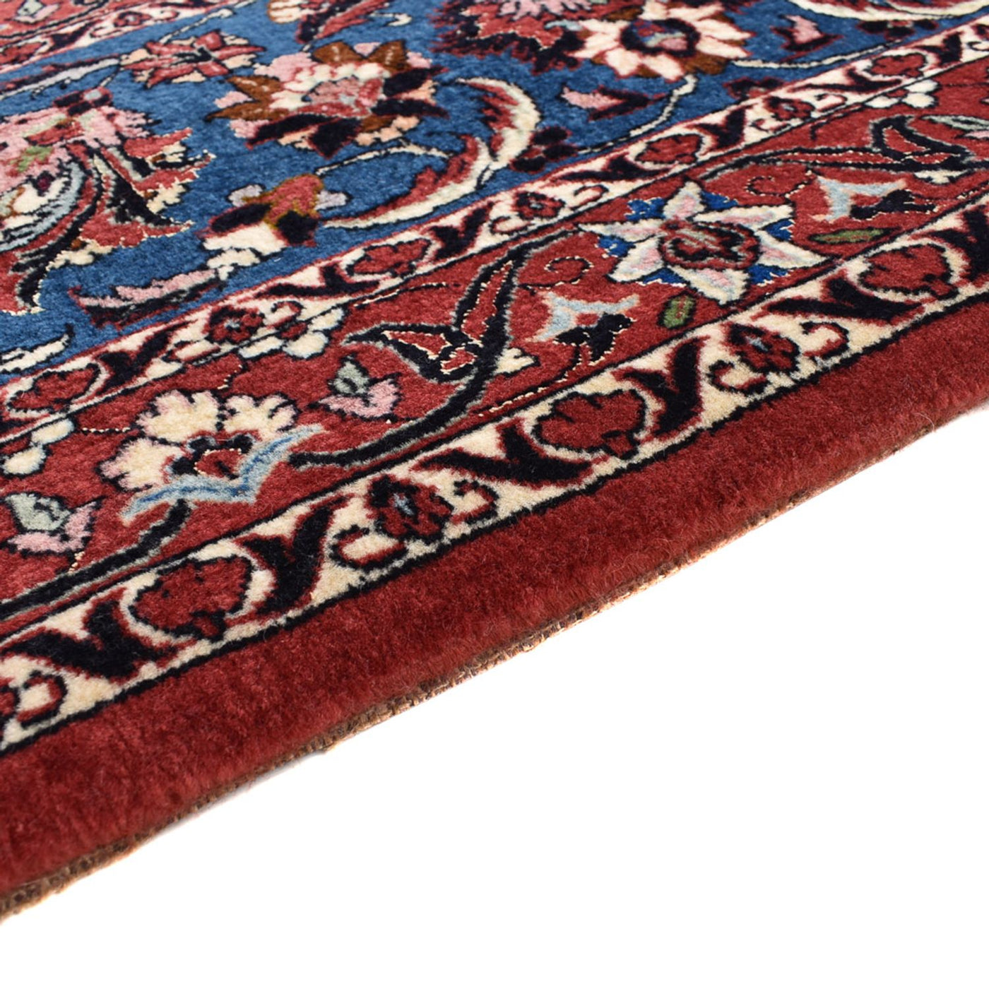 Bidjar Teppich 402x307cm - Perserteppich