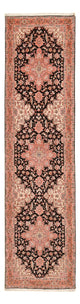 Täbriz - 50 Raj Teppich 352x90cm - Perserteppich