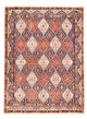 Afshar Sirjan Teppich 177x134cm - Perserteppich