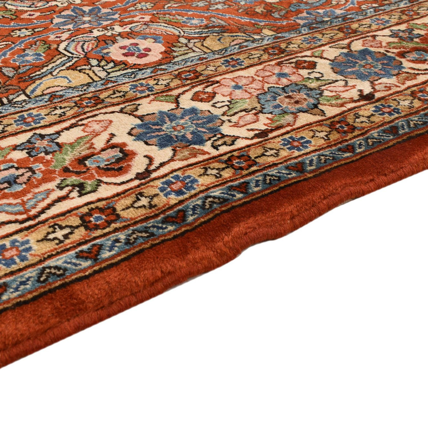 Sarough Teppich 228x141cm - Perserteppich