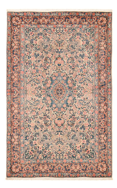 Rafsanjan Teppich 146x230cm - Perserteppich