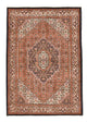Perserteppich - Bidjar - 162 x 113 cm - rost