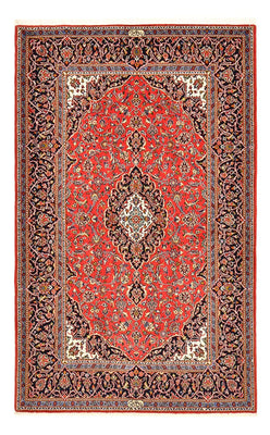 Perserteppich - Keshan - 225 x 141 cm - rot