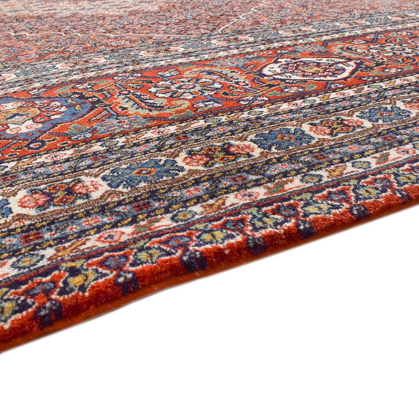 Täbriz Teppich 352x260cm - Perserteppich