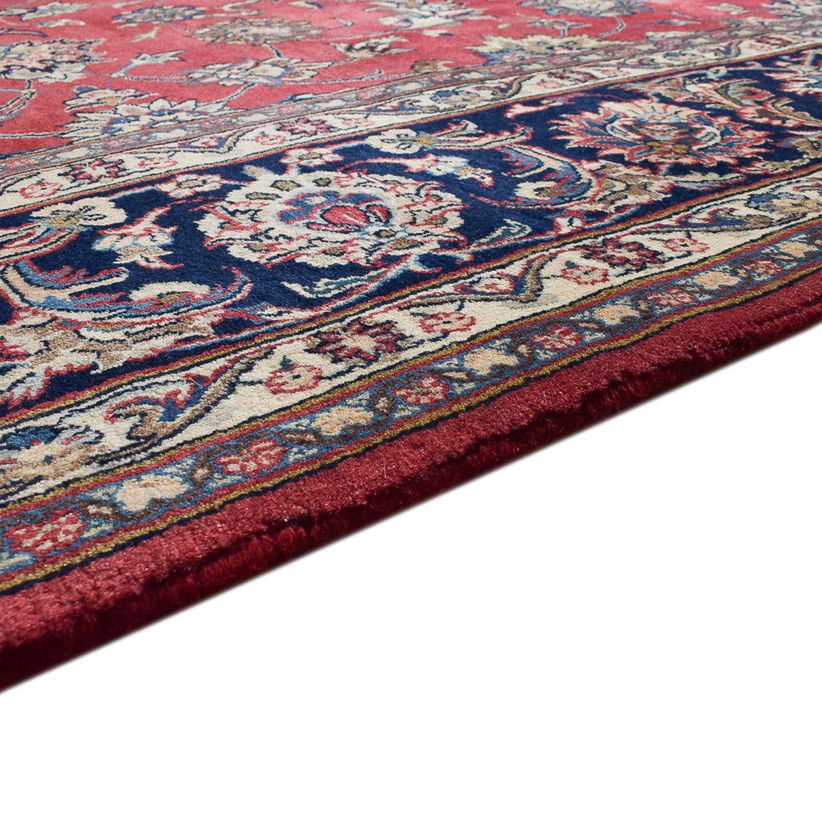 Maschad Teppich 240x345cm - Perserteppich