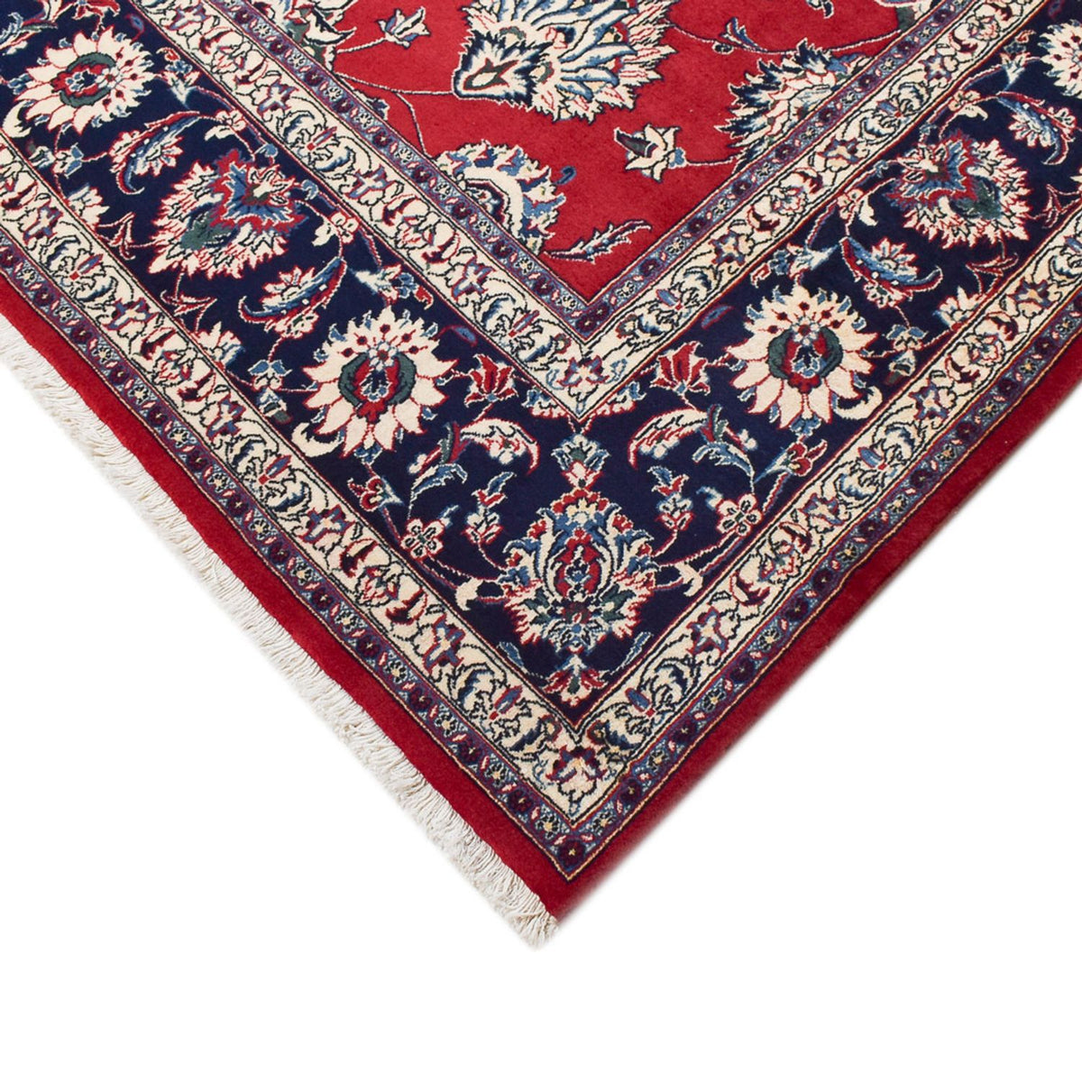 Perserteppich - Classic - 345 x 243 cm - rot