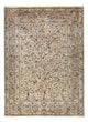 Keshan Teppich 247x342cm - Perserteppich - sand