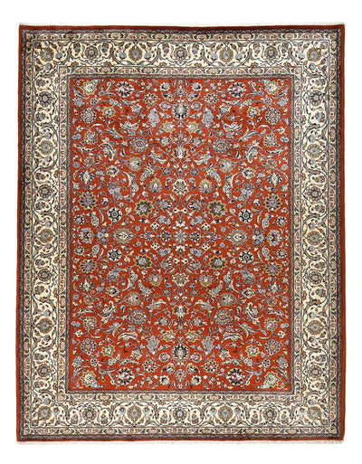 Sarough Teppich 257x347cm - Perserteppich - rot